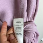 Wilfred ARITZIA Free Marcoux Tunic Dress Pockets
V-neck in Lilac Size Small Photo 5