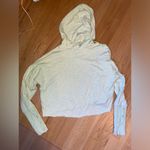 Nike Women’s Cropped  Hoodie. Photo 1