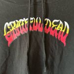 Grateful Dead  Black Hoodie Sweater Photo 1