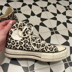 Converse Cheetah Print Photo 5