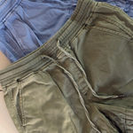 Gap  Tan Casual Pants with Drawstring Photo 0