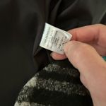 Yoana Baraschi  plaid blazer Size 8 Photo 5