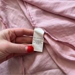 Revolve‎ resa Lindsay dress pink satin wrap maxi Size M Photo 7