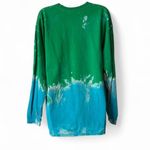 Gildan Tie Dye Christmas Tee Photo 3