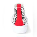 Disney  Women's Mickey Mouse High-Top Lace-Up
Sneakers Size 7 Photo 4