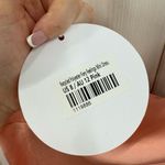 Princess Polly  Women’s 8 Peach Satin Slip Spaghetti Strap Dress New Photo 2