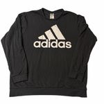 Adidas  Big Logo Badge Crewneck Pullover Sweatshirt size XL Photo 1