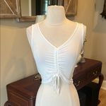 Antistar Beachy Summer White Top Photo 1