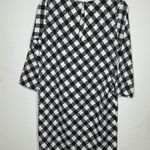 Forever 21  Dress Black White Photo 2