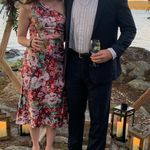 Showpo floral dress Pink Size 6 Photo 3