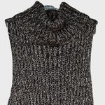 Free People NWT  Valentina Sleeveless Tunic Sweater Sz XS Photo 1