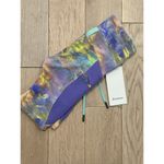 NEW Lululemon Cargo high rise running pockets‎ Hiking Shorts colorful Size 2 Purple Photo 5