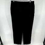 St. John Vintage  Sport by Marie Gray Straight Jeans High Waisted Black 10 34x32 Photo 4