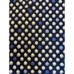 J.Crew  Navy Blue Floral Tunic Popover Cotton Long Sleeve Shirt Women's Size 2 Photo 3