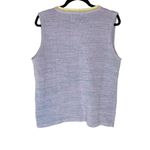 Storybook Knits Bird Song Symphony Sweater Tank Top Large Photo 3