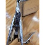 Gucci  Wallet Purse Bifold GG Brown Beige Woman Authentic Used Y2933 Photo 12