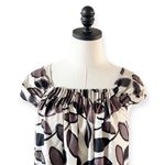 BCBG Maxazria Sleeveless Shift Silk Dress With Pockets Women’s Size XS Photo 2