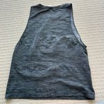 Saucony  Gray Active Wear Tank Top Photo 3