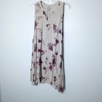 Free People  Tree Swing Washed Stone Tunic Dress Photo 3