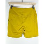 Ilus Label Confidence 4.5β Shorts XXL NWT Yellow Photo 4