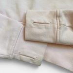 Lululemon full zip cropped scuba gold and pink size xs/s Photo 5