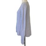 Madewell  lavender crewneck sweater Photo 5