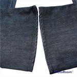 Paige  Laurel Canyon Flap Pocket Flare Leg Jeans Photo 9