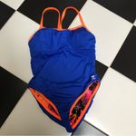 Tyr. Athletic One Piece Bathing Suit Swimsuit Reversible One Piece approx size M Photo 3
