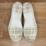 Clarks Collection by Marie Mist White Leather Espadrilles Sneakers Photo 10