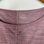 Athleta  Flow Top Essence Spacedye Long Sleeve Size Large Photo 3