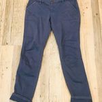 Gap Skinny Utility Khakis in Slate Blue sz 2 Photo 1