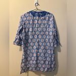 Roller Rabbit  Inez Tunic in Molas size XS Photo 3