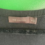 The Limited  Size‎ Medium Sweater Tank Lightweight EUC! Photo 2