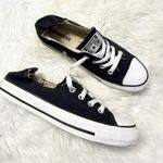 Converse Chuck Taylor All Star Low-Top Black Women’s 8 Photo 0