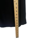 Nicole Miller  Women's Size XL Modal Soft Black Tank Top Photo 6