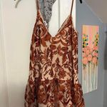 Hazel Boutique Rustic Red Dress Photo 0