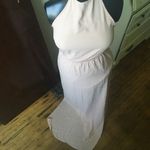 Show Me Your Mumu S blush powder pink halter maxi cruise dress Photo 2