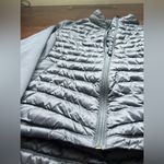 32 Degrees Heat Women's  1/2 Zip Pullover Puffer Large Photo 1