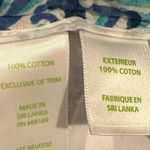 Lilly Pulitzer ADIE 4” SHORTS CHASING TAIL BLUE WHITE 12 Photo 8