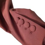 Torrid Studio By  Root Beer Classic Longline Blazer Size 2X Photo 3