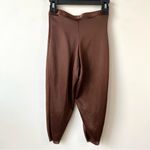 SKIMS ‎ Barely There Cropped Leggings Cocoa XXS Photo 4