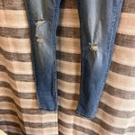 Calvin Klein  Light Wash Curvy Skinny‎ Leg Jeans Size 27/32 Photo 8