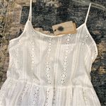 NEW Label of Love White eyelet Dress M Size M Photo 1