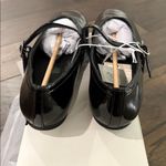 A New Day New In Box  Elena Black Mary Jane Flats Sz 7.5 Photo 6