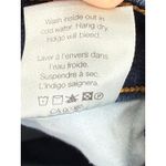 Veronica Beard  BROOKE 85 SKINNY JEANS MIDNIGHT W FRAY SIZE 25 Photo 8