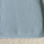 Van Heusen Vintage Cardigan Sweater Light Blue - Sz Medium Photo 6