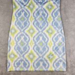 Gretchen Scott  Ruffle Neck Sleeveless Dress Size S Small Photo 11