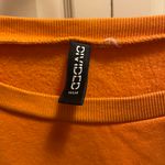 Sacramento Cinch Bottom Pullover Orange Size XL Photo 4
