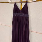 Love Tease Plum Dress Photo 3