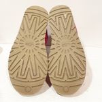 UGG  Australia Women Size 8 Pink Classic Suede W Arden Boot Photo 6